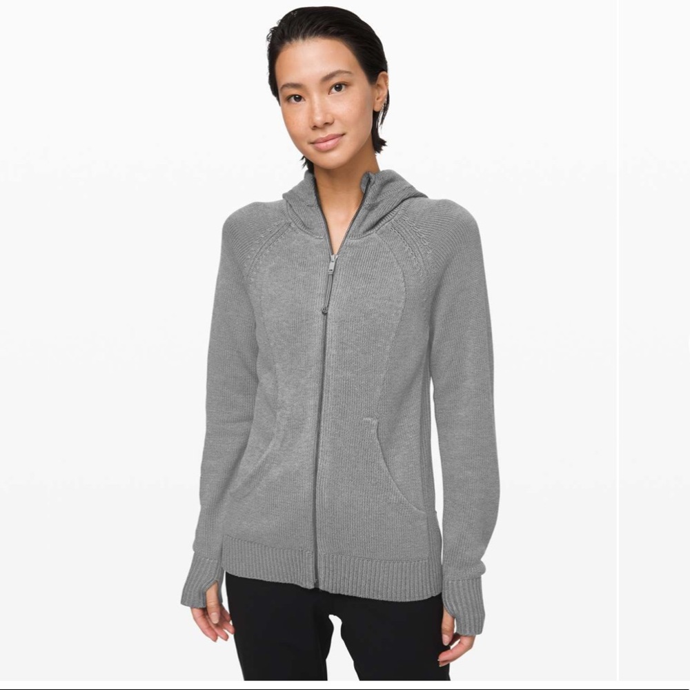 Lululemon Scuba Hoodie in *Cashlu